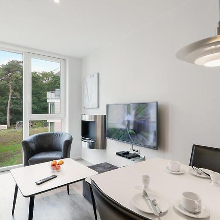 Duenenvilla Deluxe Lubeck Exterior photo
